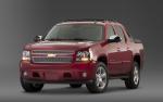 Chevrolet Avalanche 2007 года